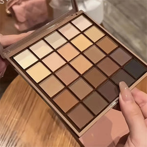 Everyday Neutrals — 25-Shade Eyeshadow Palette
