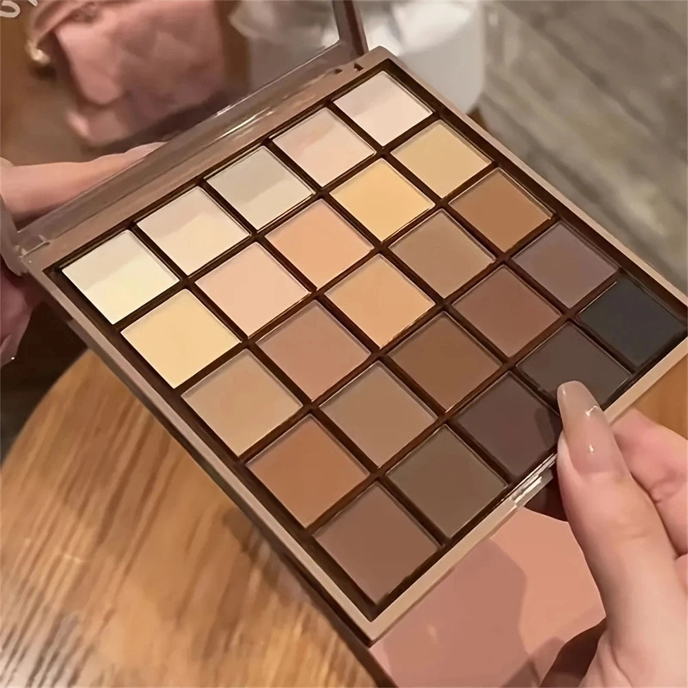 Everyday Neutrals — 25-Shade Eyeshadow Palette