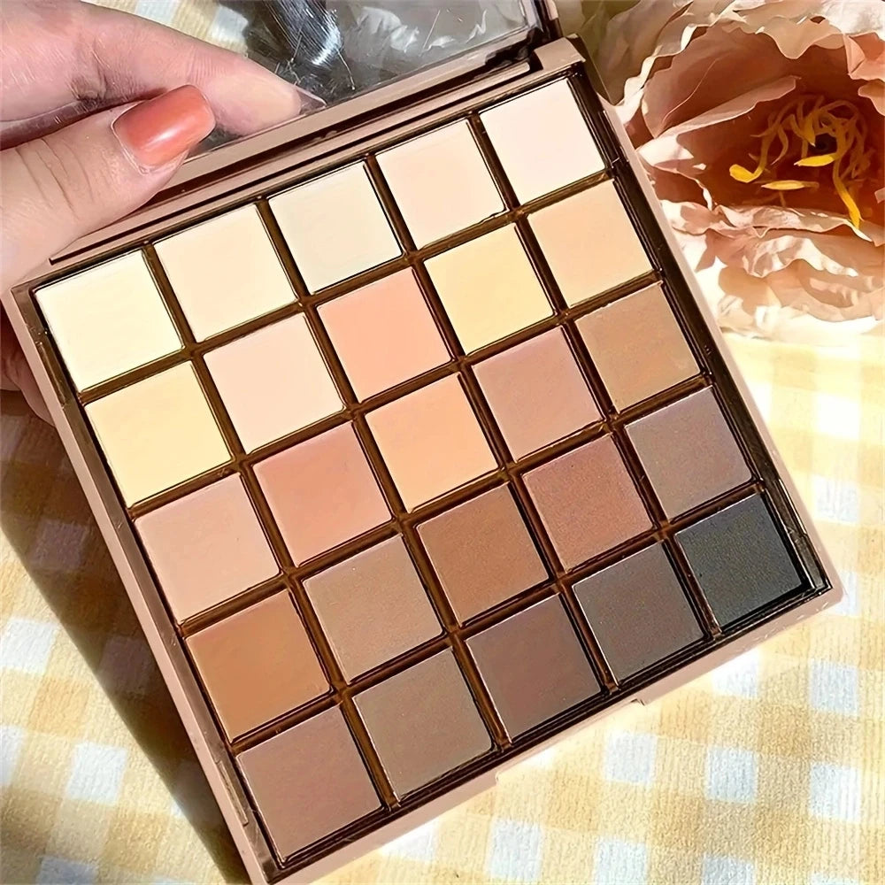 Everyday Neutrals — 25-Shade Eyeshadow Palette