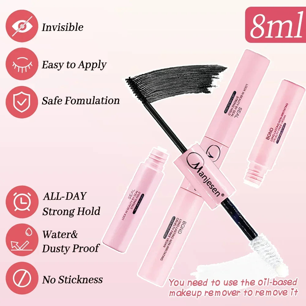 Lash Bond & Seal — 2-in-1