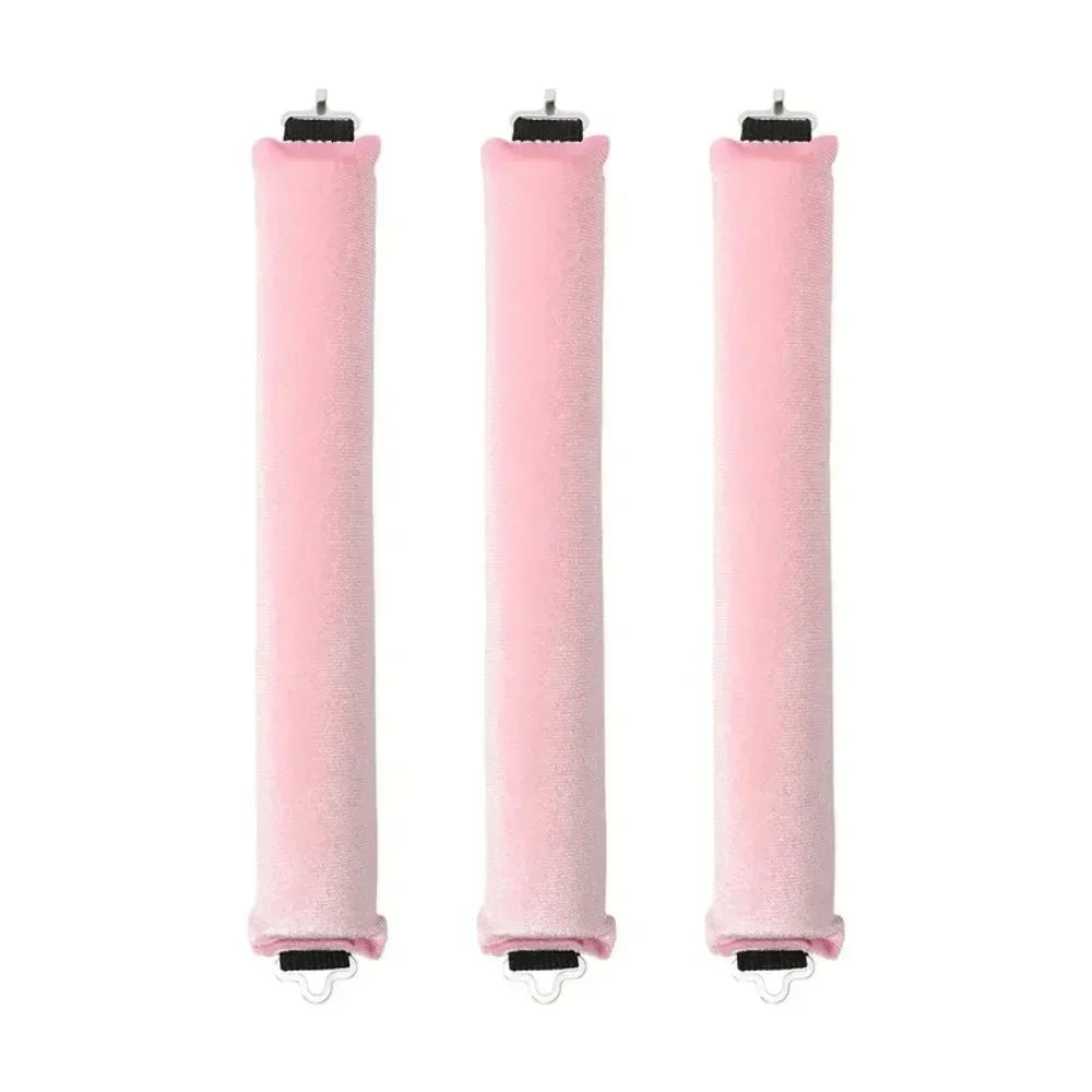 Overnight Heatless Curl Set