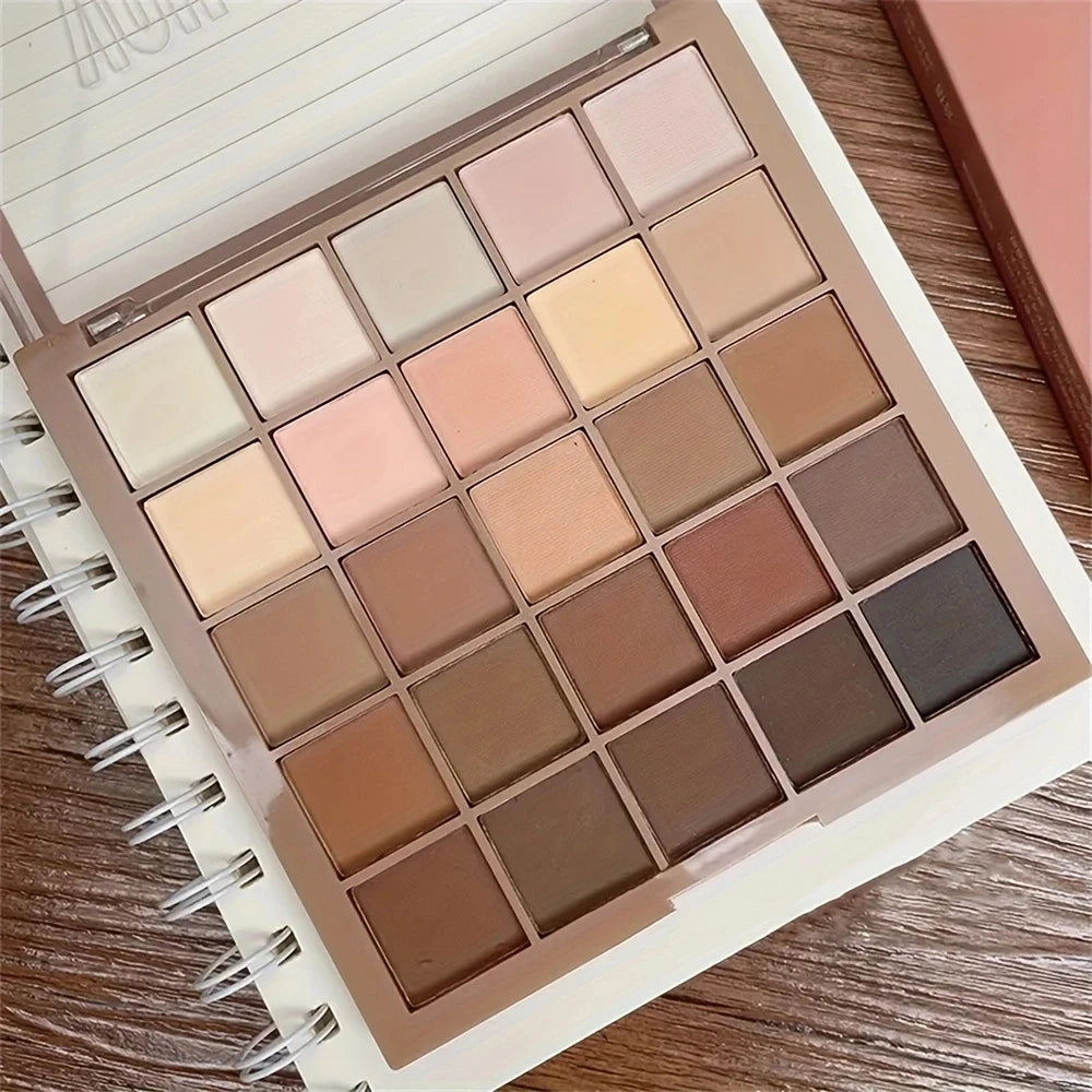 Everyday Neutrals — 25-Shade Eyeshadow Palette