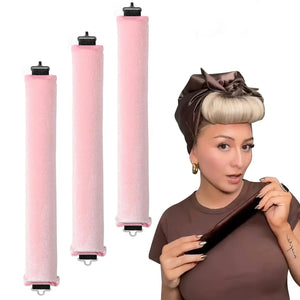 Overnight Heatless Curl Set