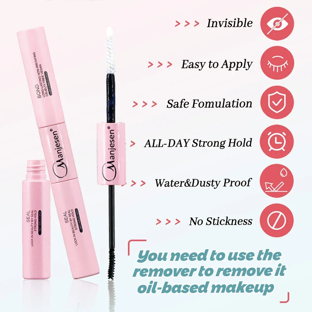 Lash Bond & Seal — 2-in-1
