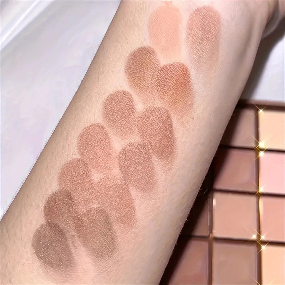 Everyday Neutrals — 25-Shade Eyeshadow Palette