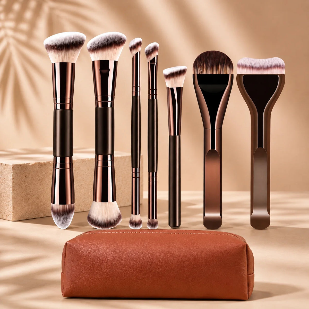 Studio Dual-End Brush Set — 19 Pieces