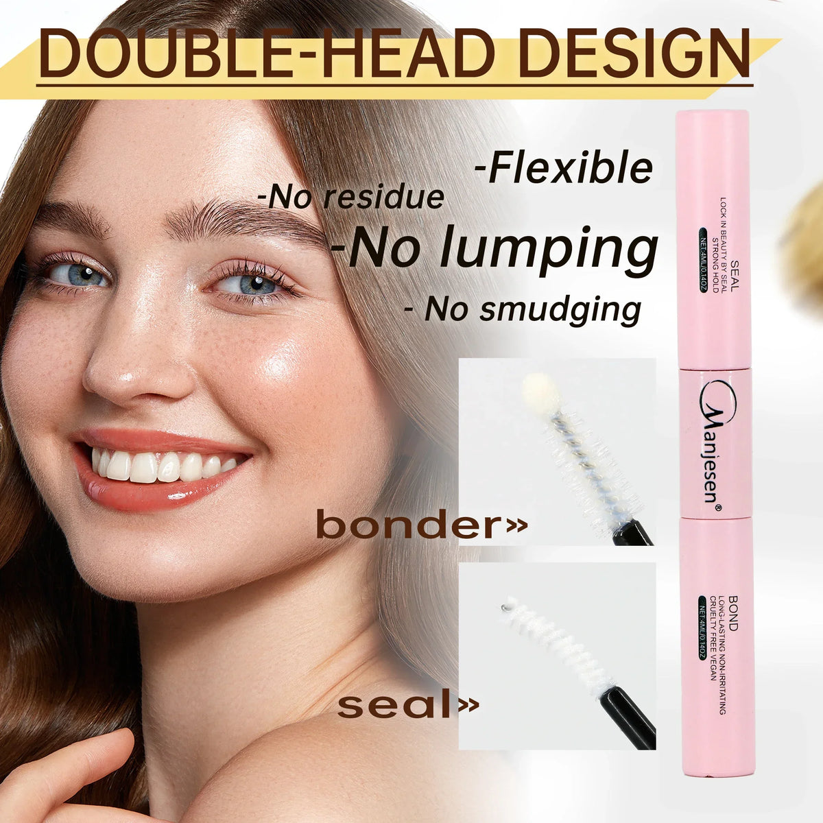 Lash Bond & Seal — 2-in-1