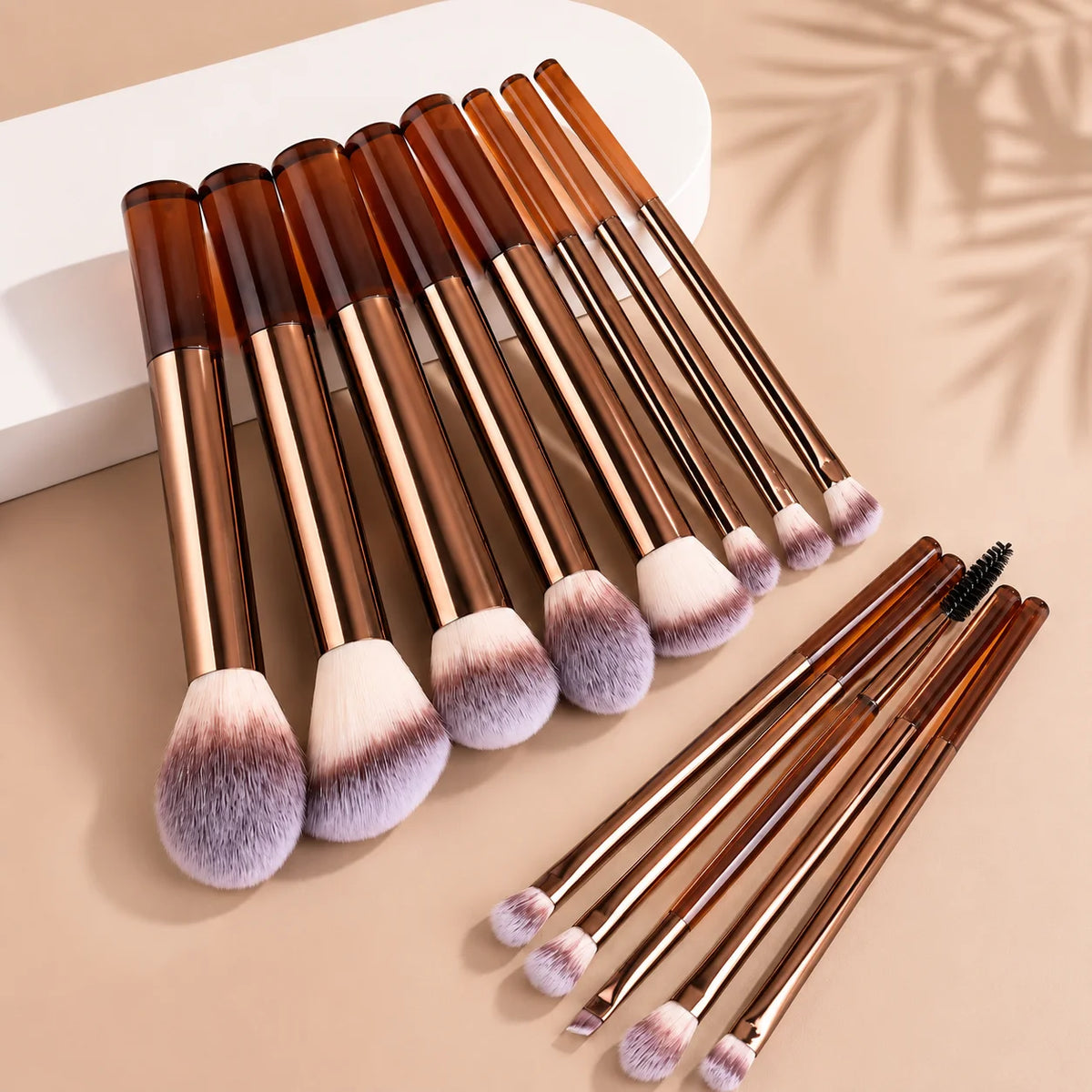 Studio Dual-End Brush Set — 19 Pieces