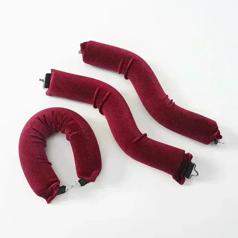 Overnight Heatless Curl Set