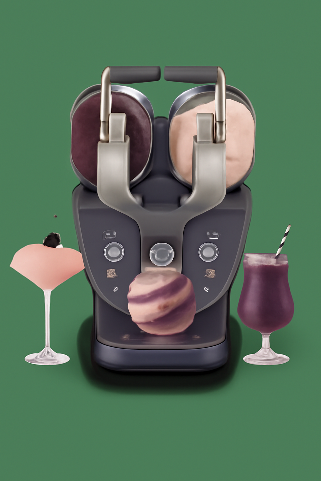 Slushie Machine 10 Servings
