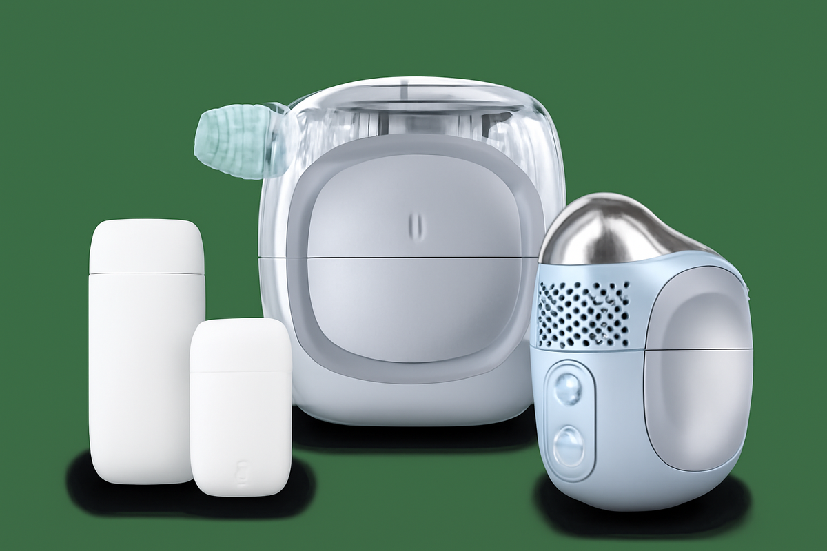 At-Home Hydrating Facial System