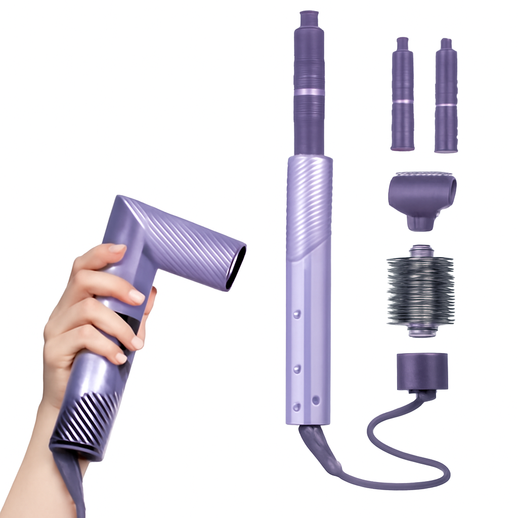 IonCurl Air Styler and Curler