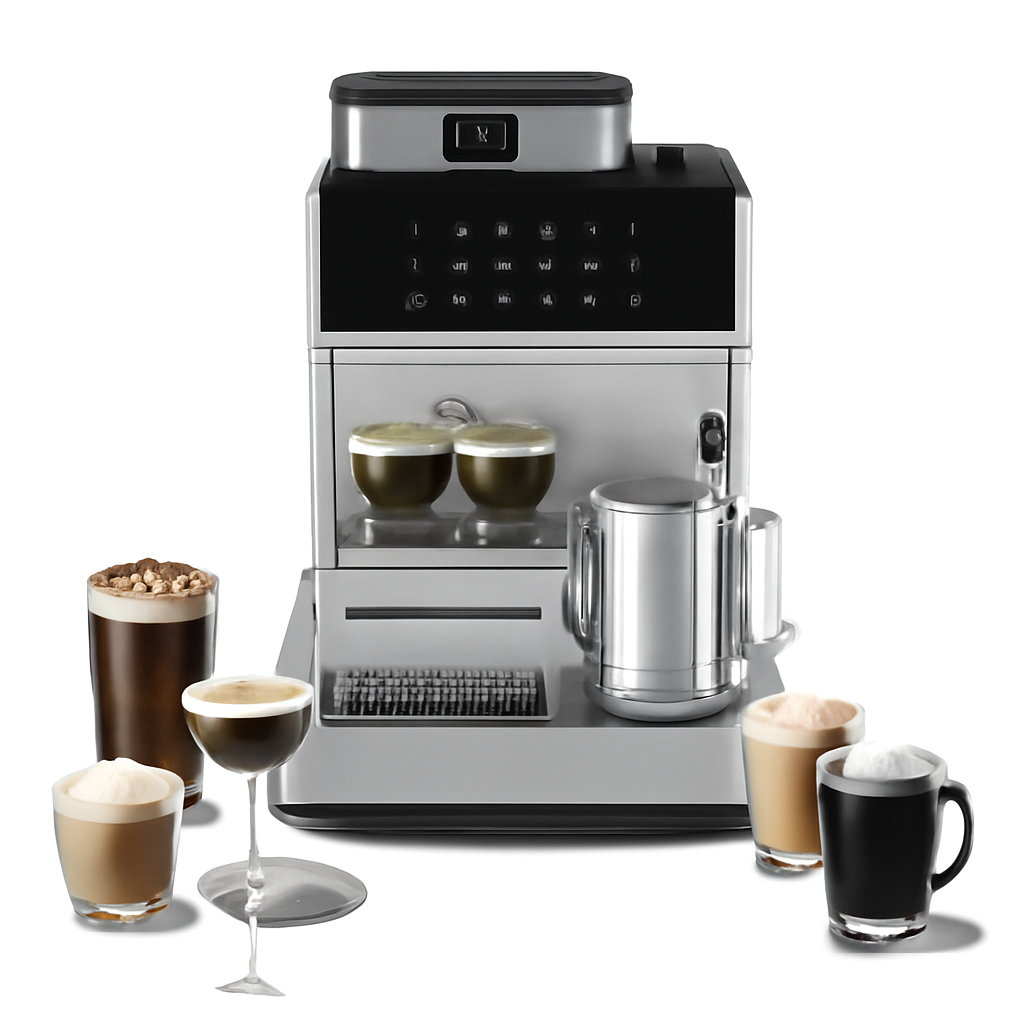 Fully Automatic Espresso Machine