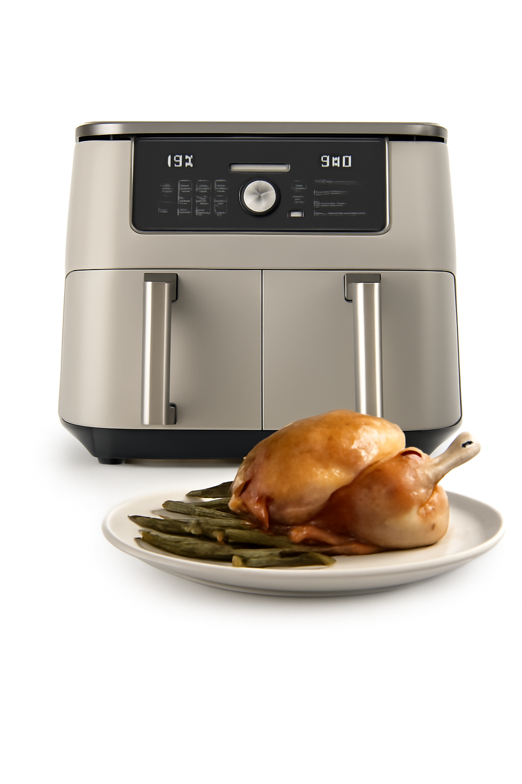 10-Quart Dual Air Fryer
