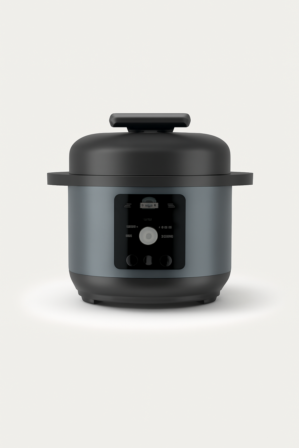 9-in-1 Electric Pressure Cooker 6.5 Qt Multicooker