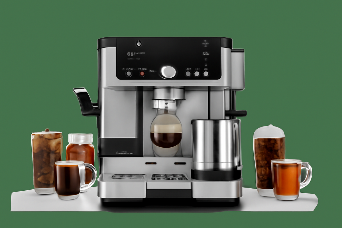 Pro Espresso Machine