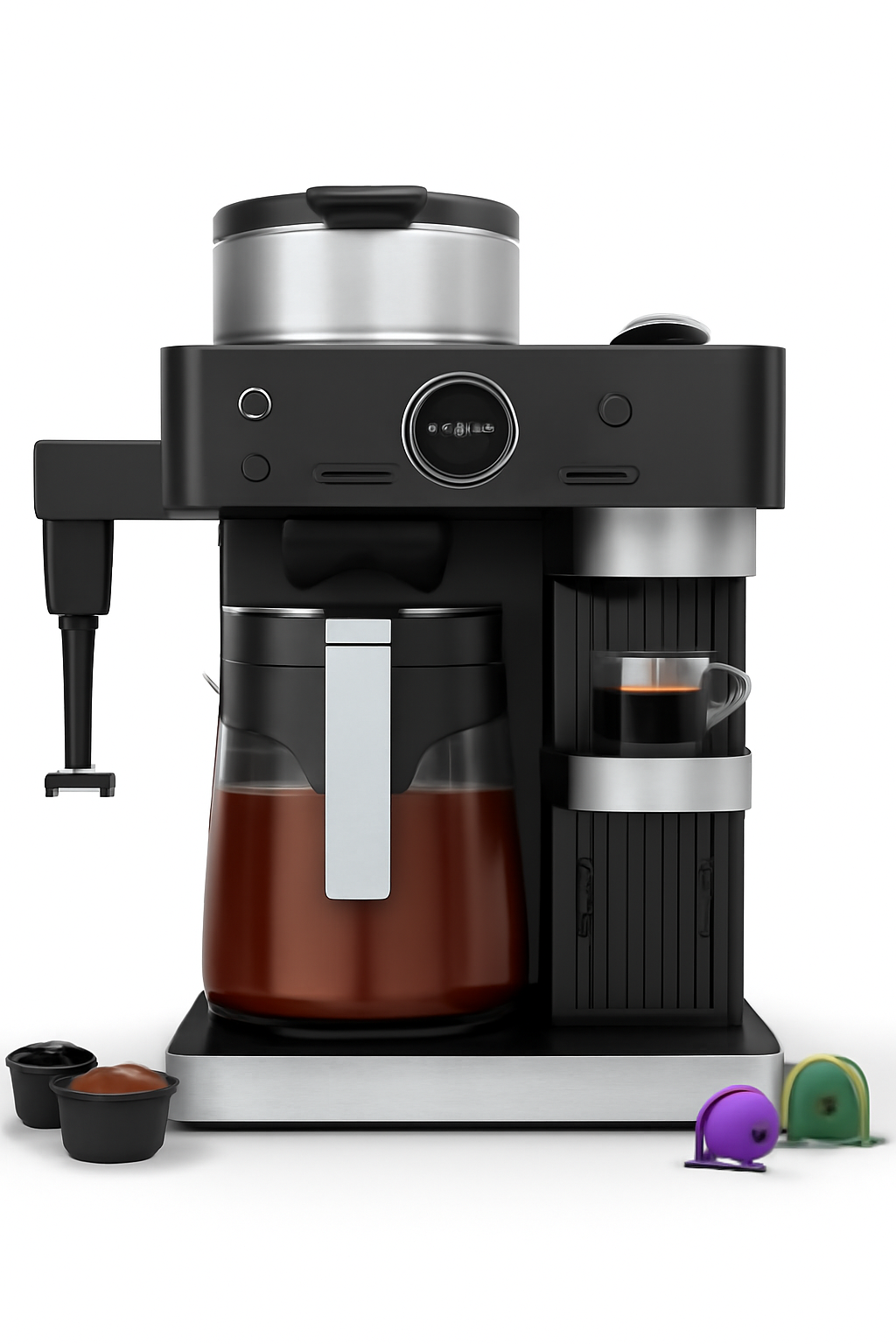 Espresso and Coffee System