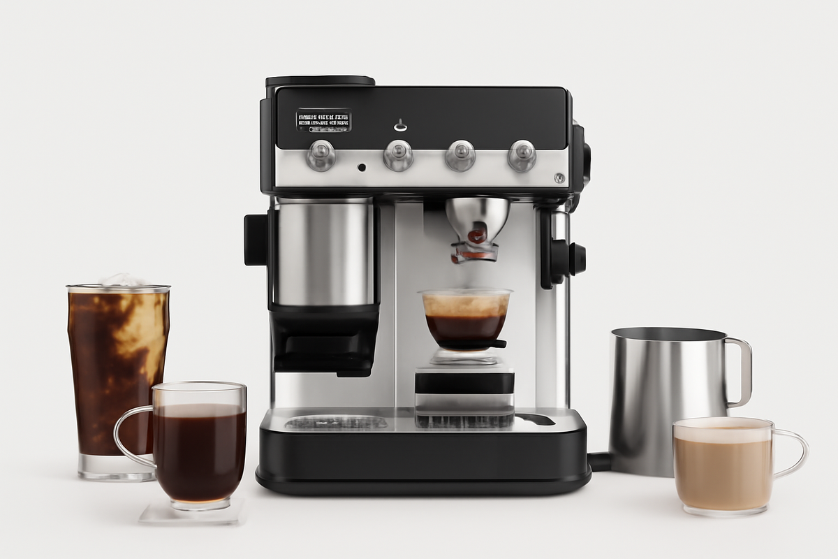 Mini Espresso Machine
