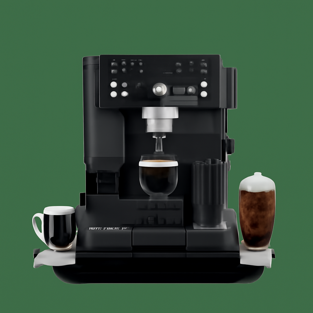 Premier Espresso Machine