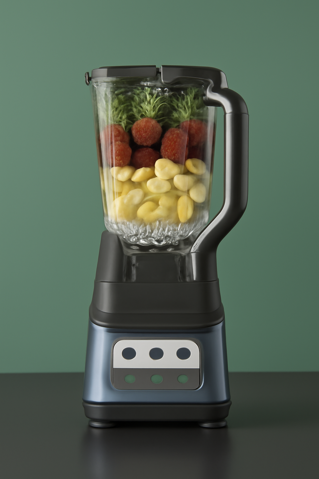Professional Plus Blender