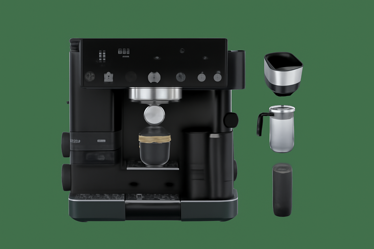 Premier Home Barista Bundle