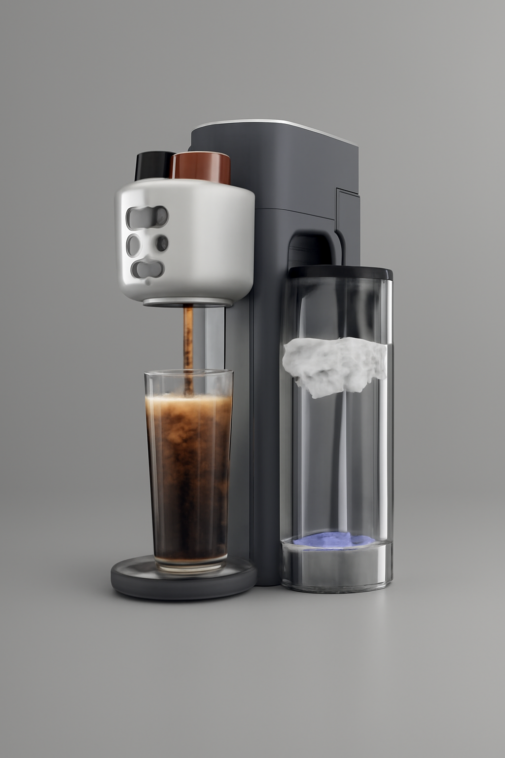 Drink System and Soda Machine